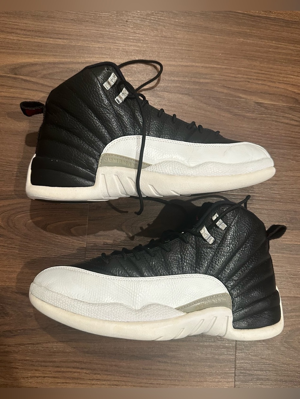 Air Jordan XII “Playoffs”